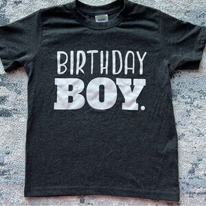Birthday Boy Shirt